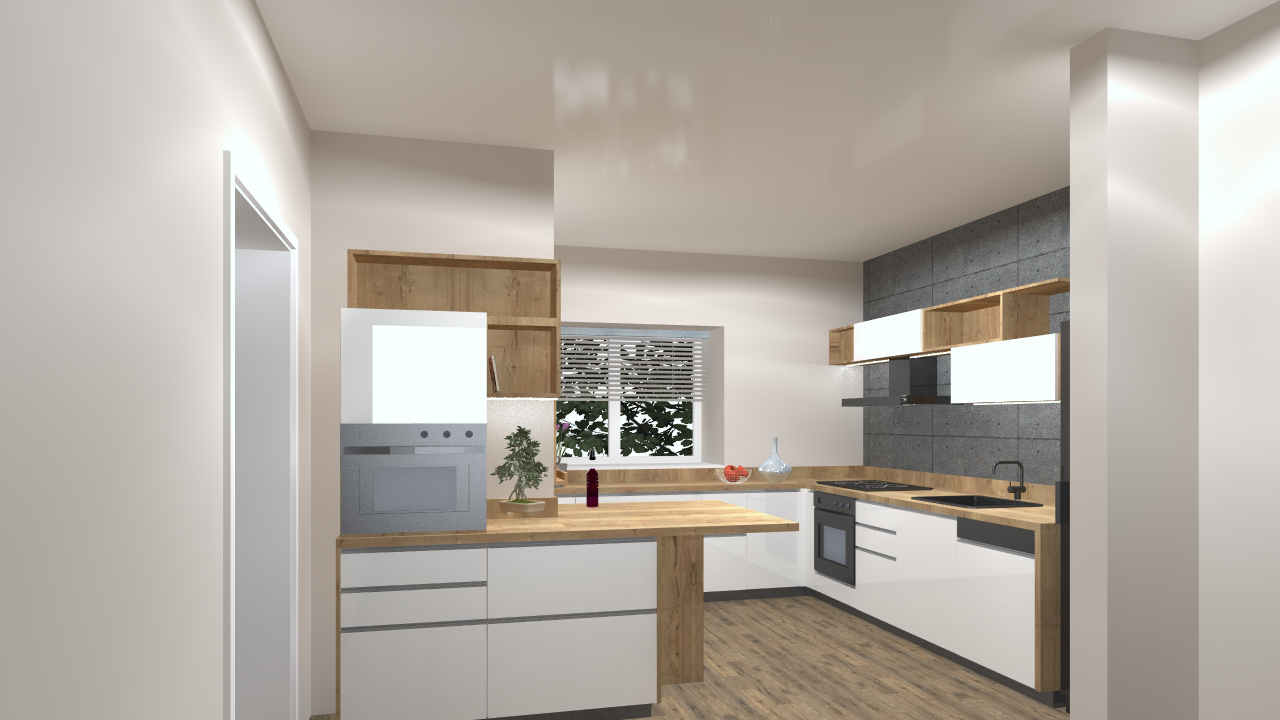 Egyedi konyhabútor - Neuro-Design Belsőépítészet & Home Staging